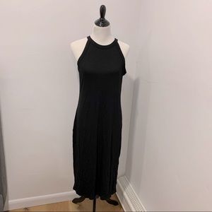 Old Navy Ribbed Midi Dress
